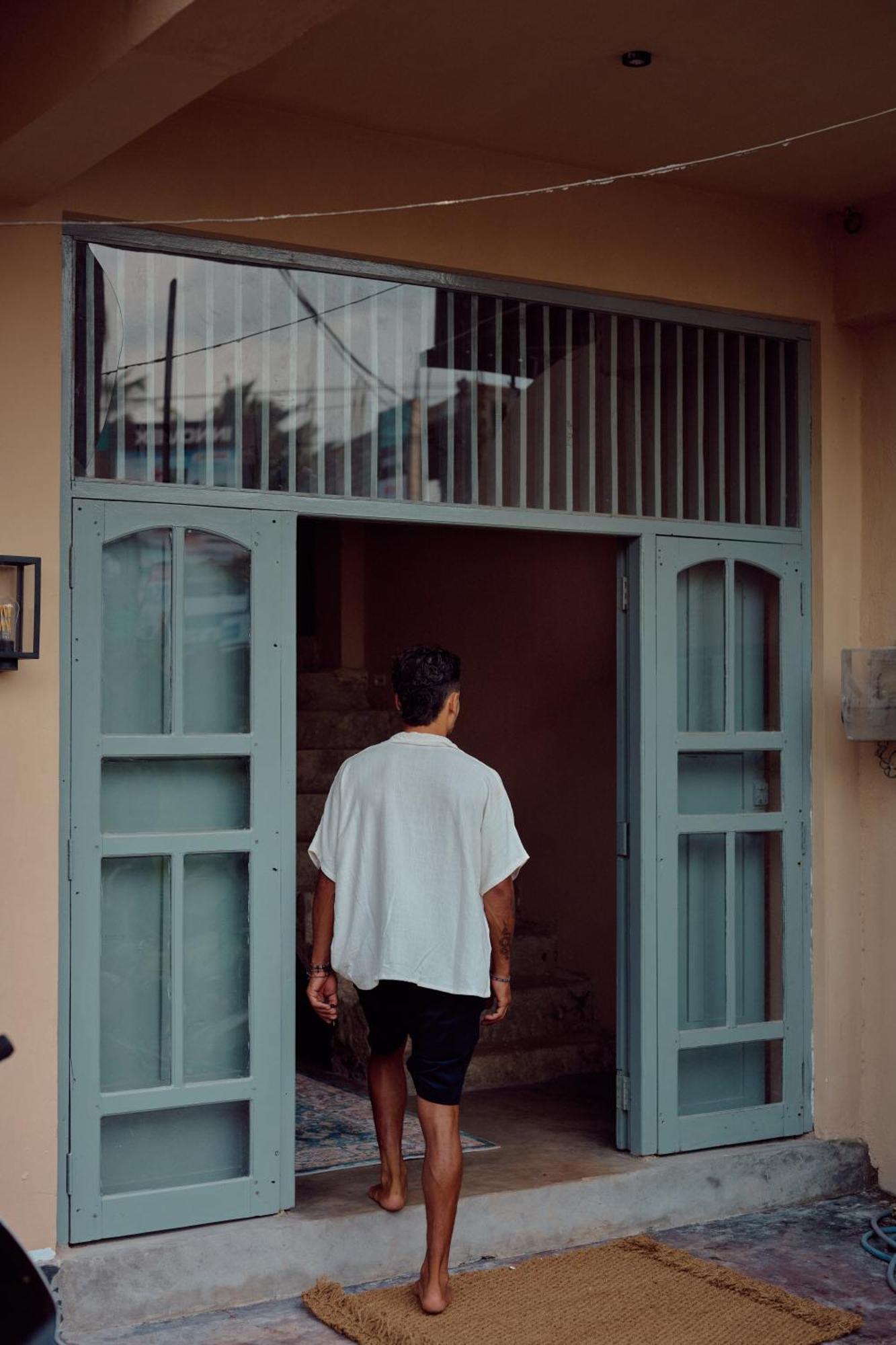 Gitano Surf Ahangama Beachfront 외부 사진